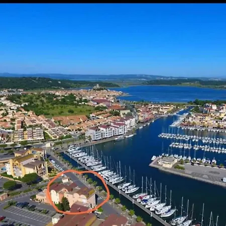 Cap * Gruissan
