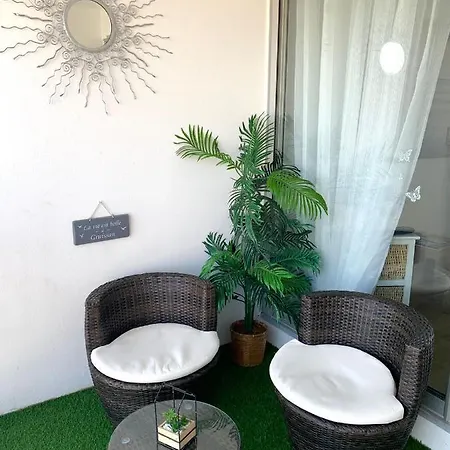 Apartment Cap Gruissan