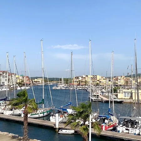 Cap Apartment Gruissan