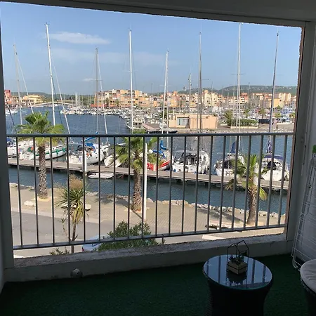 Apartment Cap Gruissan