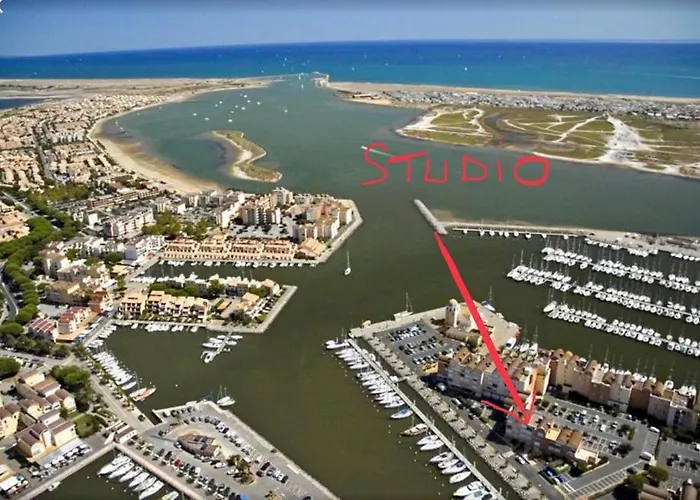 Apartamento Cap Gruissan